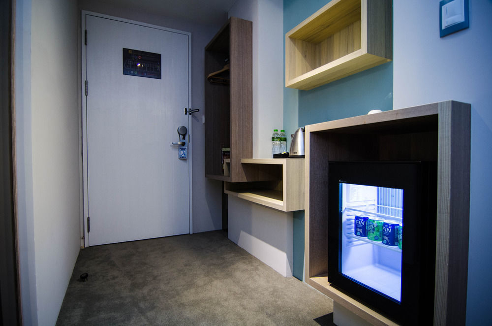 Gogo Hotel Taichung Exterior photo